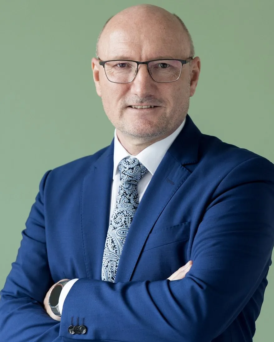 Holger Reber, Steuerberater