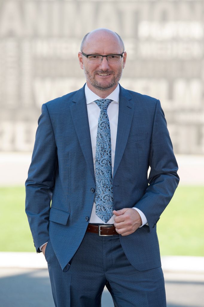 Holger Reber, Steuerberater
